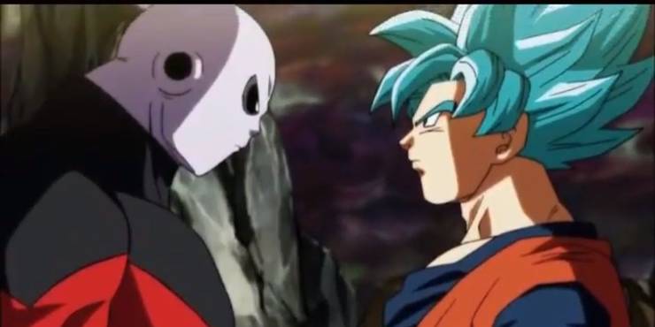 Dragon Ball 5 Characters That Can Defeat Broly (& 5 That Cant) Dragon Ball 5 Characters That Can Defeat Broly (& 5 That Cant)